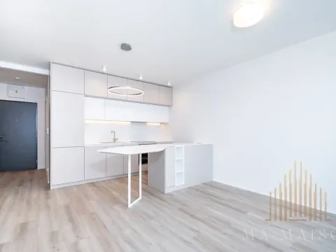 Pronájem bytu 2+kk, Praha - Třebonice, Thomasova, 57 m2