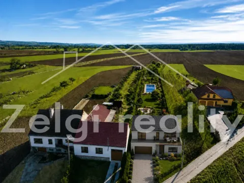 Prodej pozemku pro bydlení, Skoronice, 2691 m2