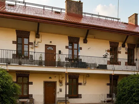 Prodej bytu 2+1, Žacléř, Havířská I, 60 m2