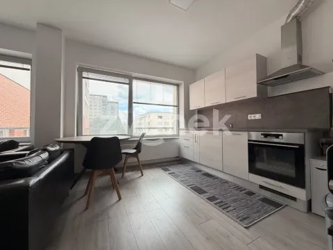 Prodej bytu 1+kk, Zlín, Lorencova, 43 m2