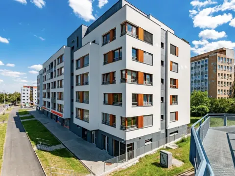 Pronájem bytu 2+kk, Praha - Břevnov, Patočkova, 62 m2