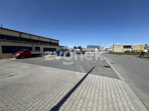 Pronájem pozemku, Otrokovice, Napajedelská, 472 m2