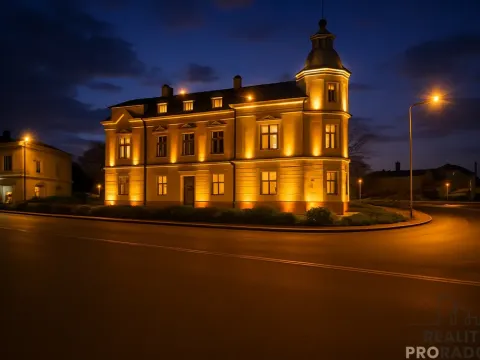 Pronájem bytu 3+1, Chotěboř, Herrmannova, 89 m2