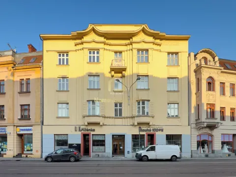 Pronájem kanceláře, Ostrava, Nádražní, 113 m2