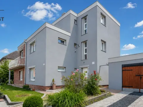 Prodej vícegeneračního domu, Teplice, Teplická, 275 m2