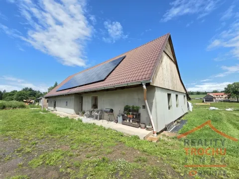 Prodej rodinného domu, Borovnice, 250 m2