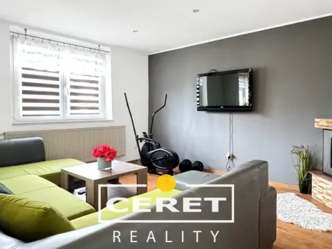 Prodej bytu 3+kk, Žatec, K Perči, 63 m2