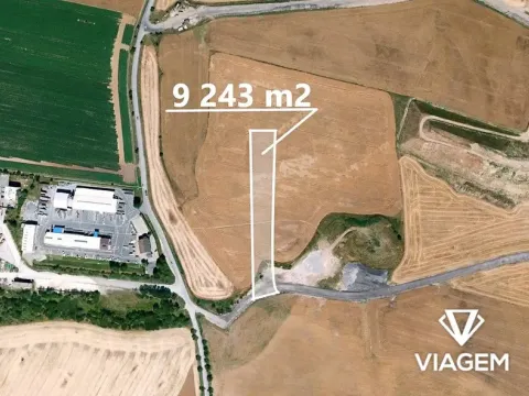 Prodej podílu pole, Nehvizdy, 1848 m2
