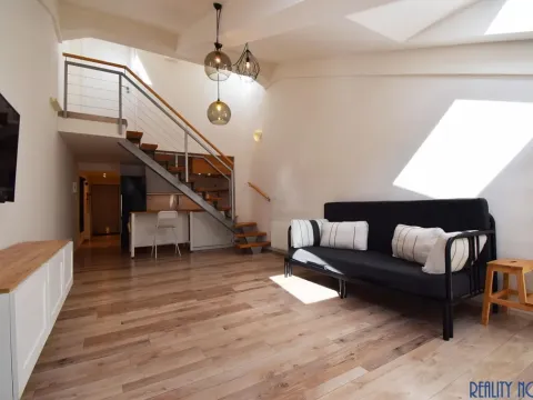 Pronájem bytu 2+kk, Praha - Lochkov, U sladovny, 63 m2