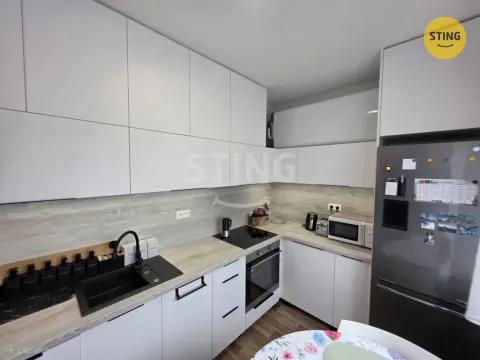 Pronájem bytu 3+1, Opava, Boženy Němcové, 63 m2