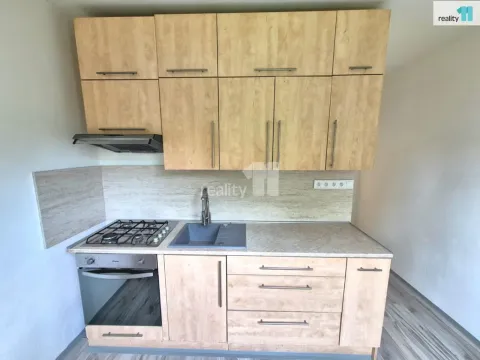 Pronájem bytu 2+1, Aš, Palackého, 54 m2