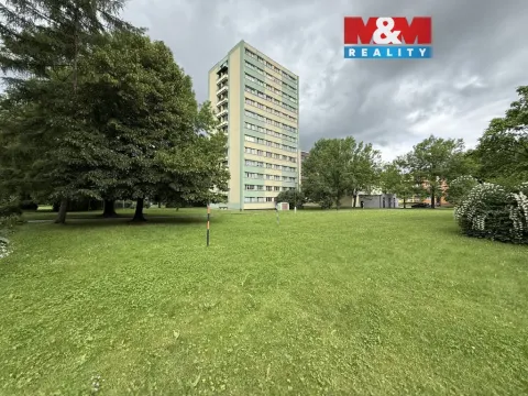 Prodej bytu 3+1, Bohumín - Nový Bohumín, Čáslavská, 60 m2