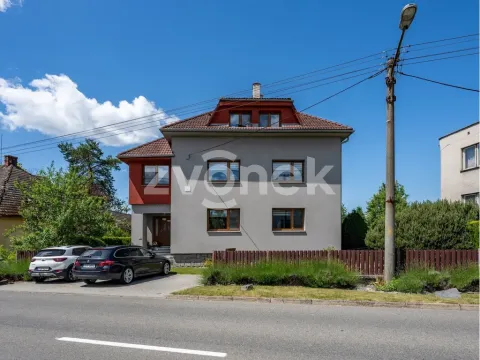 Prodej rodinného domu, Zlín, Lešenská, 284 m2