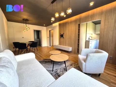Pronájem bytu 2+kk, Prostějov, Mozartova, 58 m2