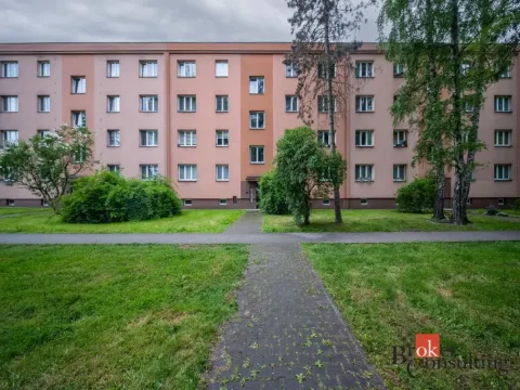 Pronájem bytu 3+1, Ostrava - Zábřeh, Volgogradská, 70 m2