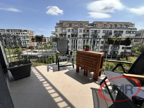Pronájem bytu 2+kk, Praha, Ondrákové, 51 m2