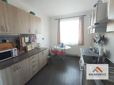 Prodej bytu 3+1, Samšina, 74 m2
