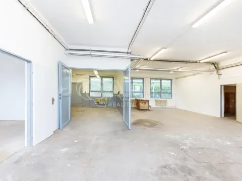 Pronájem výrobních prostor, Písek - Budějovické Předměstí, U Vodárny, 110 m2