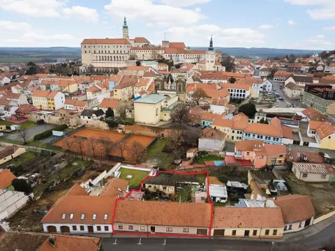 Prodej apartmánu, Mikulov, Koněvova, 80 m2