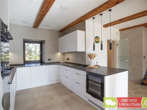 Pronájem rodinného domu, Dubany, 165 m2