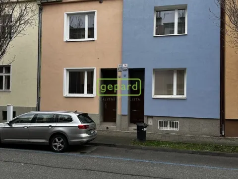 Prodej komerční nemovitosti, Brno, Bulharská, 45 m2