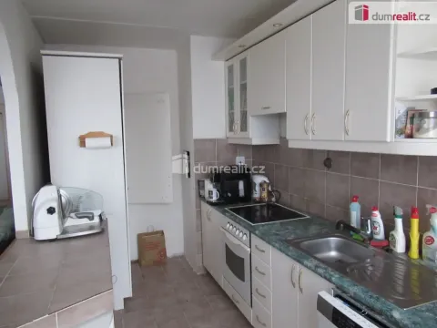 Pronájem bytu 3+1, Praha - Horní Počernice, Ruprechtická, 69 m2