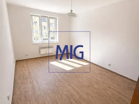 Pronájem bytu 1+1, Brno, Renneská třída, 35 m2