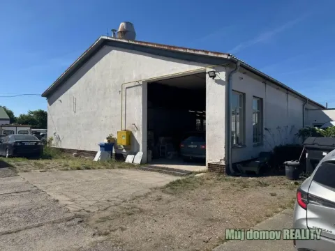 Pronájem výrobních prostor, Praha - Satalice, 500 m2