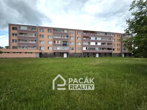 Prodej bytu 2+1, Brodek u Přerova, Sídliště Svobody, 59 m2