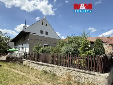 Prodej rodinného domu, Kadov - Pole, 90 m2