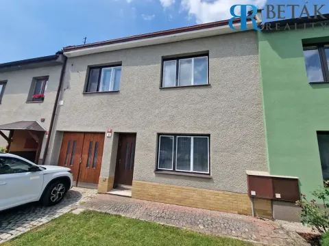 Prodej rodinného domu, Přerov, Na Vrbovcích, 160 m2