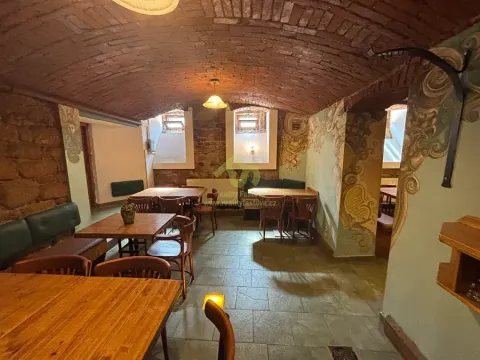 Pronájem restaurace, Plzeň, Lindauerova, 124 m2