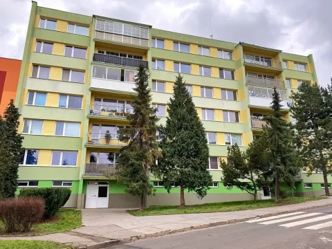 Prodej bytu 3+1, Bílina, Čapkova, 54 m2