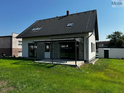 Pronájem rodinného domu, Dubí, Zahradní, 160 m2