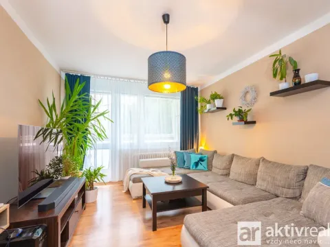Pronájem bytu 3+1, Neratovice, Na Výsluní, 62 m2