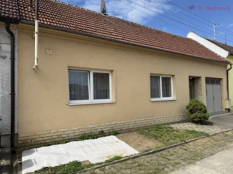 Prodej rodinného domu, Uherský Ostroh - Ostrožské Předměstí, Spodní, 157 m2