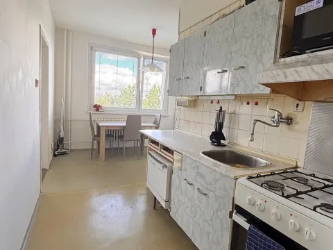Pronájem bytu 2+1, Olomouc, Řezáčova, 56 m2