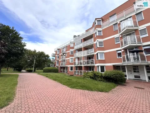 Pronájem bytu 2+kk, Praha - Jinonice, U kříže, 63 m2