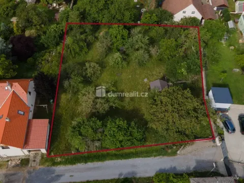 Prodej pozemku pro bydlení, Bubovice, Krátká, 1835 m2