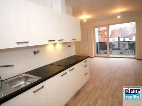Pronájem bytu 2+kk, Plzeň, Živnostenská, 54 m2