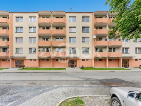 Pronájem bytu 3+kk, Luhačovice, Družstevní, 80 m2