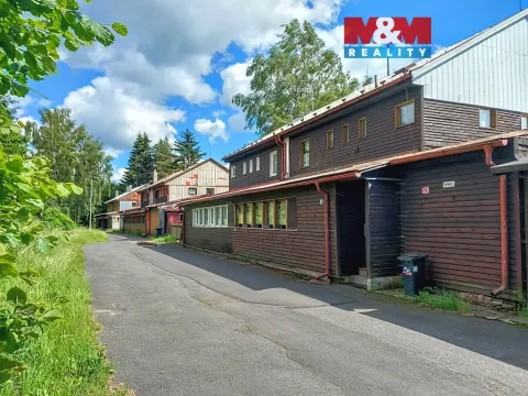 Prodej rodinného domu, Jáchymov - Mariánská, Marie Majerové, 180 m2