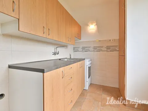 Pronájem bytu 2+1, Blansko, Dvorská, 50 m2
