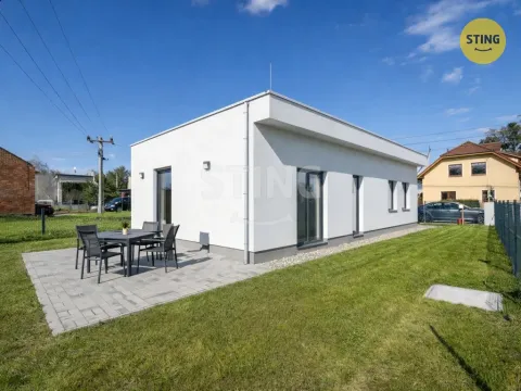 Prodej rodinného domu, Hněvošice, Jižní, 132 m2
