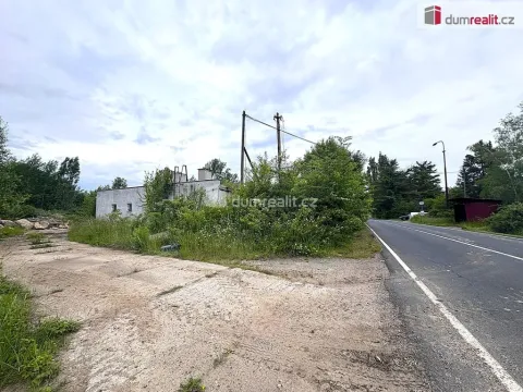 Prodej komerčního pozemku, Habartov, Bukovanská, 3039 m2