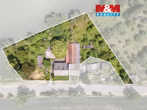 Prodej rodinného domu, Hořice - Chvalina, 82 m2