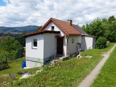 Prodej zahrady, Český Krumlov, 415 m2