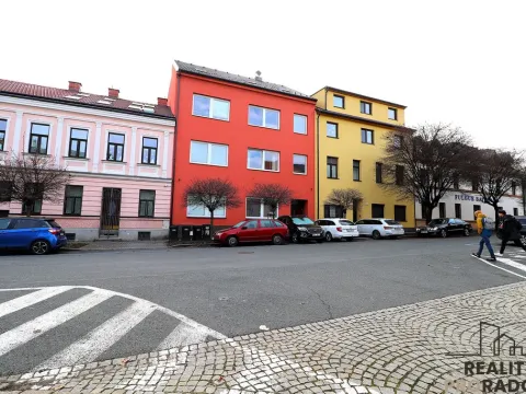 Pronájem bytu 3+kk, Brno - Husovice, Svitavská, 70 m2