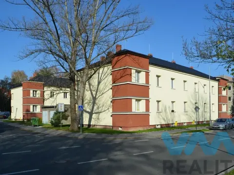 Pronájem bytu 2+1, Ostrava, Dr. Malého, 55 m2