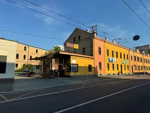 Pronájem kanceláře, Pardubice, Jana Palacha, 23 m2